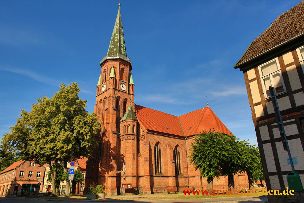 Dömitz an der Elbe Reiseblog