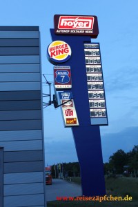 TK-Tankstellen GmbH Partner