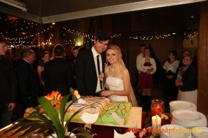 Sarah und Friedhelm